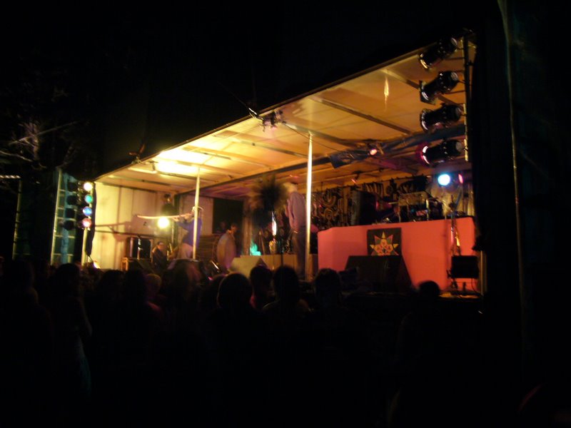 Travel - New Zealand - Canaan Uprising Festival